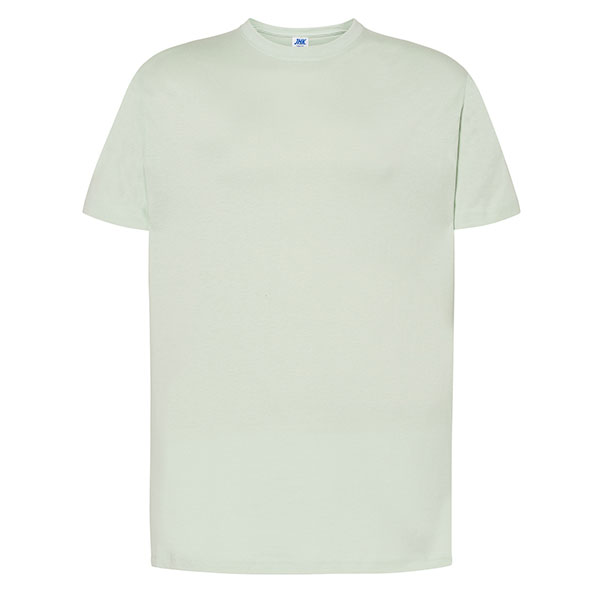 Camiseta Regular Color Unisex Frontal